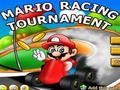 Mario Racing Tournament om online te spelen