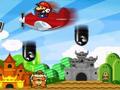 Mario Plane Bomber om online te spelen