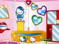 Hello Kitty Badkamer om online te spelen