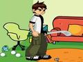 Ben 10 Super Golfer om online te spelen