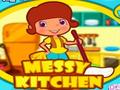 Messy Kitchen om online te spelen