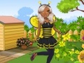 Honey Bee Fashion om online te spelen