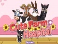 Cute Farm Ziekenhuis om online te spelen