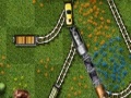 Railroad Rangeren Puzzle 2 om online te spelen