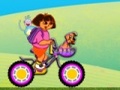 Dora Bike Safe om online te spelen