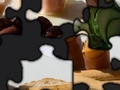 Eten puzzel om online te spelen