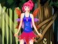 Spring Fairy Dress Up om online te spelen