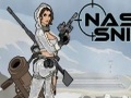 Nastya Sniper om online te spelen