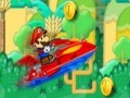 Super Mario Jungle Jet om online te spelen