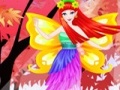 Fairy Queen Dress Up om online te spelen