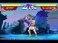 Street Fighter 2 om online te spelen