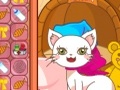 Katie The Pretty Cat om online te spelen