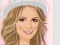 Britney Spears Dress Up om online te spelen