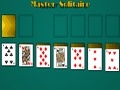 Master Solitaire om online te spelen