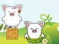 Piggy landing om online te spelen