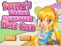 Stella Facial Makeover Winx Club om online te spelen