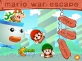 Escape Mario War om online te spelen