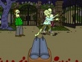 Simpsons Zombies om online te spelen