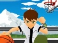 Ben10 Basketbal om online te spelen