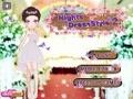 Night Dress Style 2 om online te spelen