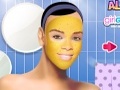 Rihanna Makeover om online te spelen