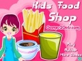 Kinderen Food Store om online te spelen