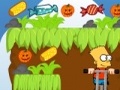 Simpson springt op Halloween om online te spelen