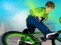 Ben 10 Super BMX trucs om online te spelen