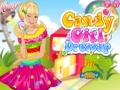 Candy Girl Dress Up om online te spelen