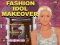 Fashion Idol Makeover om online te spelen