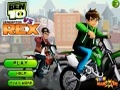 Ben 10 vs Generator Rex om online te spelen