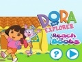 Dora the Explorer schoenen Bereik om online te spelen