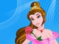 Mooie prinses Belle om online te spelen