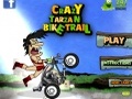 Tarzan Crazy Bike Trail om online te spelen