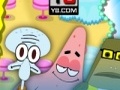 Cafe SpongeBob om online te spelen