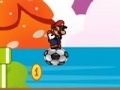 Bouncing Super Mario 2 om online te spelen