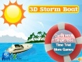 3D Storm Boot om online te spelen