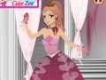 Princess Pink Dress om online te spelen