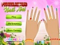 Fruitilisious Nail Art om online te spelen