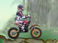 JUNGLE MOTO TRIAL om online te spelen