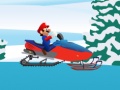 MARIO SNEEUWSCOOTER om online te spelen