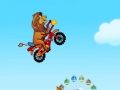 LION RIDE om online te spelen