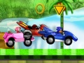 SONIC RACING ZONE om online te spelen