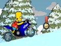 BART Snow Ride om online te spelen