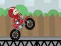 SUPER STUNT FIETS om online te spelen