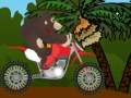 DONKEY KONG RACE om online te spelen