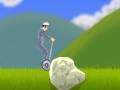 Happy Wheels om online te spelen