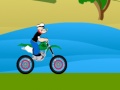 Popeye motorcross om online te spelen