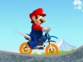 MARIO HARD BIKE om online te spelen