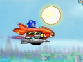 Sonic Sky Impact om online te spelen